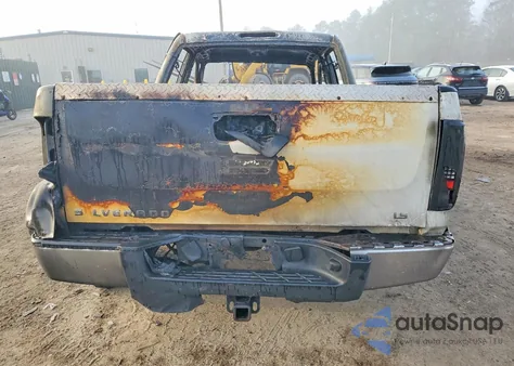 2008 Chevrolet Silverado C1500 z USA, uszkodzony, nr VIN 2GCEC13C281120598